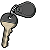 key