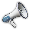 megaphone