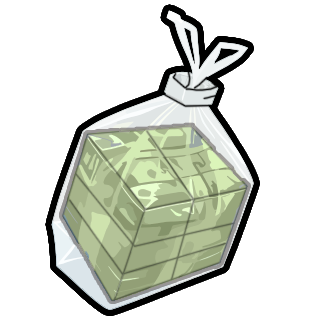 package_money
